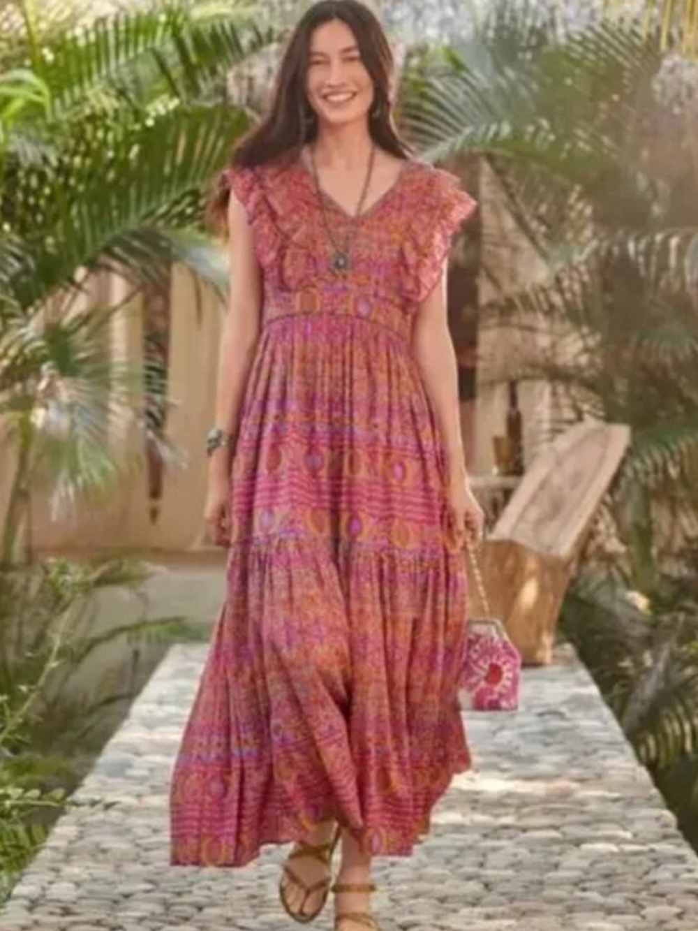 Sundance Mystical Mosaics Dress